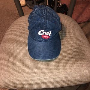 Women Cruel Jean Hat